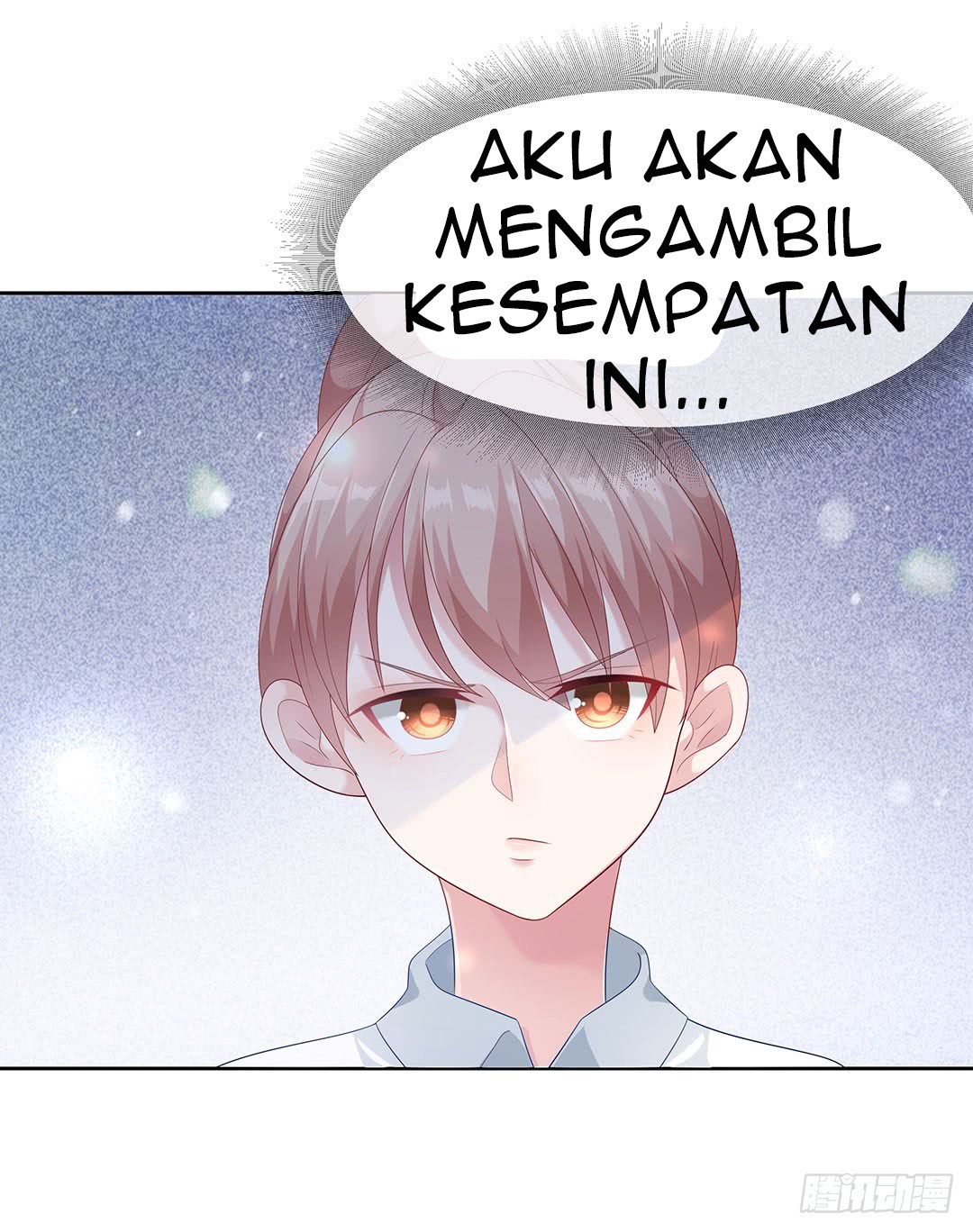 Me! Super rich! Chapter 43 Bahasa Indonesia